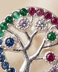 Árbol de la Vida Multicolor - thumbnail 2