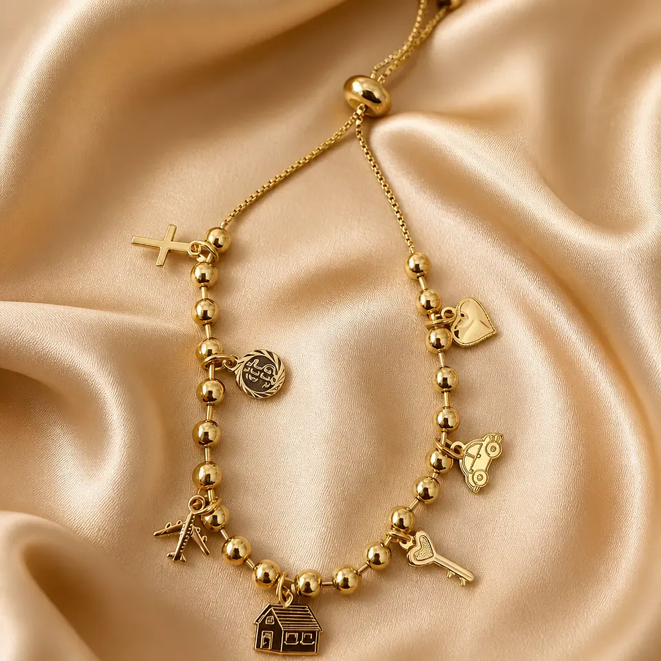Pulsera de los deseos 1
