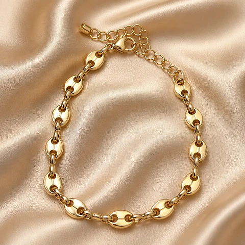 Pulsera estilo gucci 