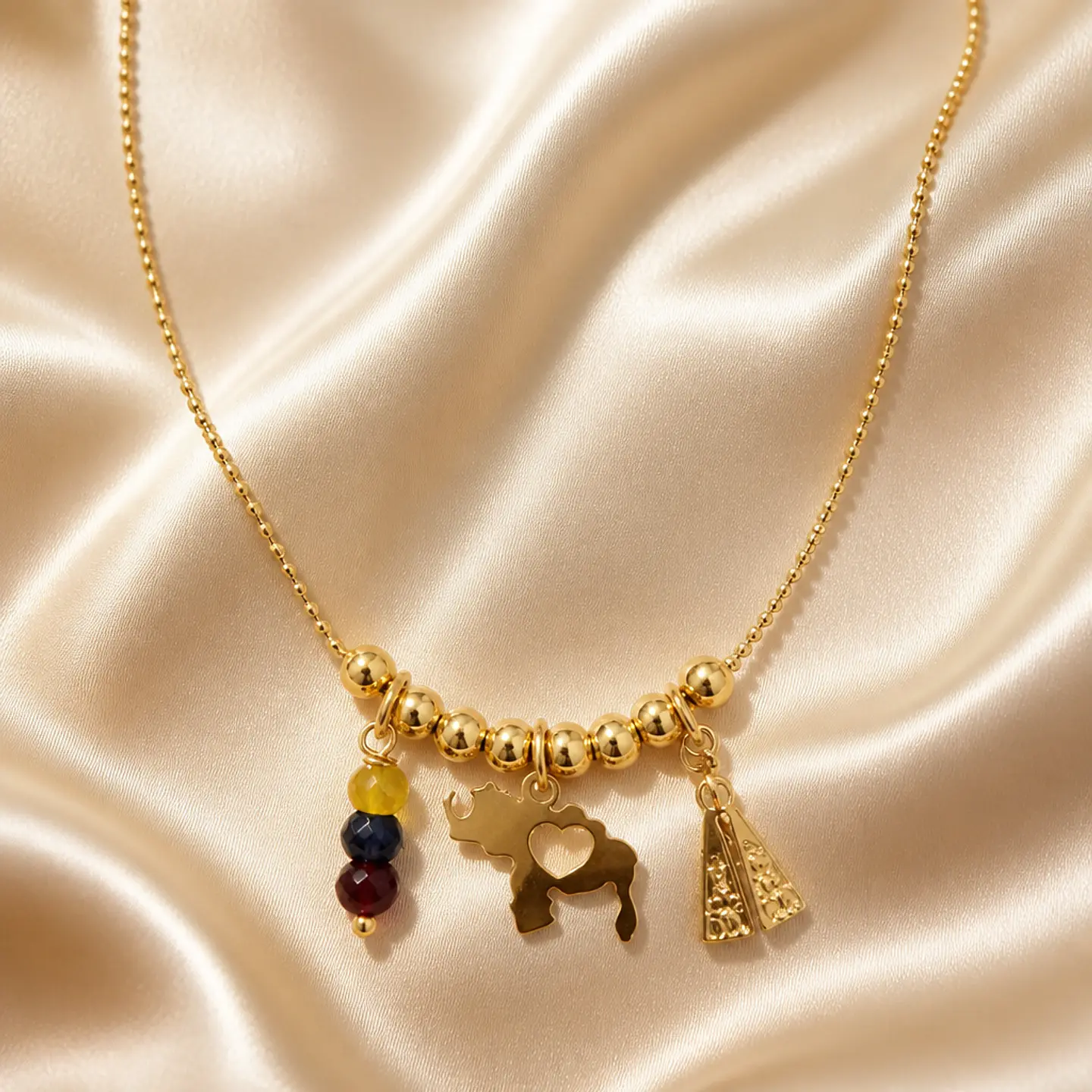 Collar Venezuela  1