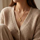 Collar Virgen de Guadalupe Halo 45 cm  - thumbnail 1