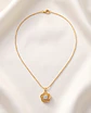 Collar Flor Destello 45 cm  - thumbnail 2