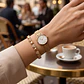     Pulsera Corazones Brillantes - Miniatura 1