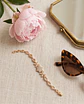 Pulsera Estrella Floral – Baño en Oro 18K  - Miniatura 2