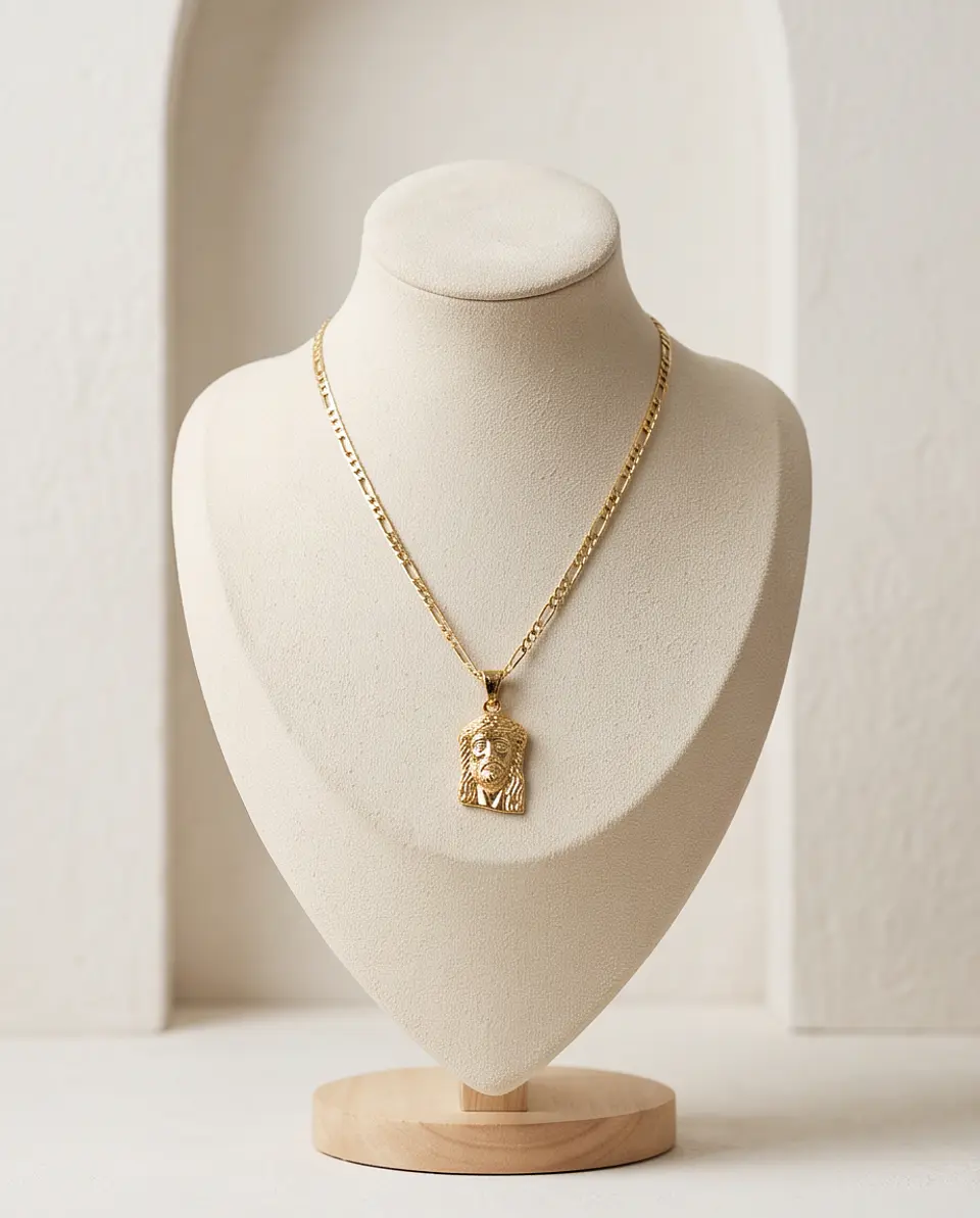 tejido Cartier dije Jesus  2