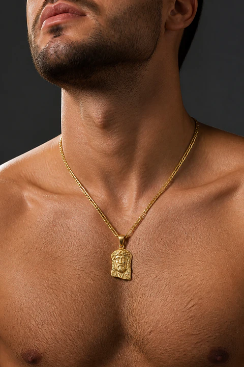 tejido Cartier dije Jesus 