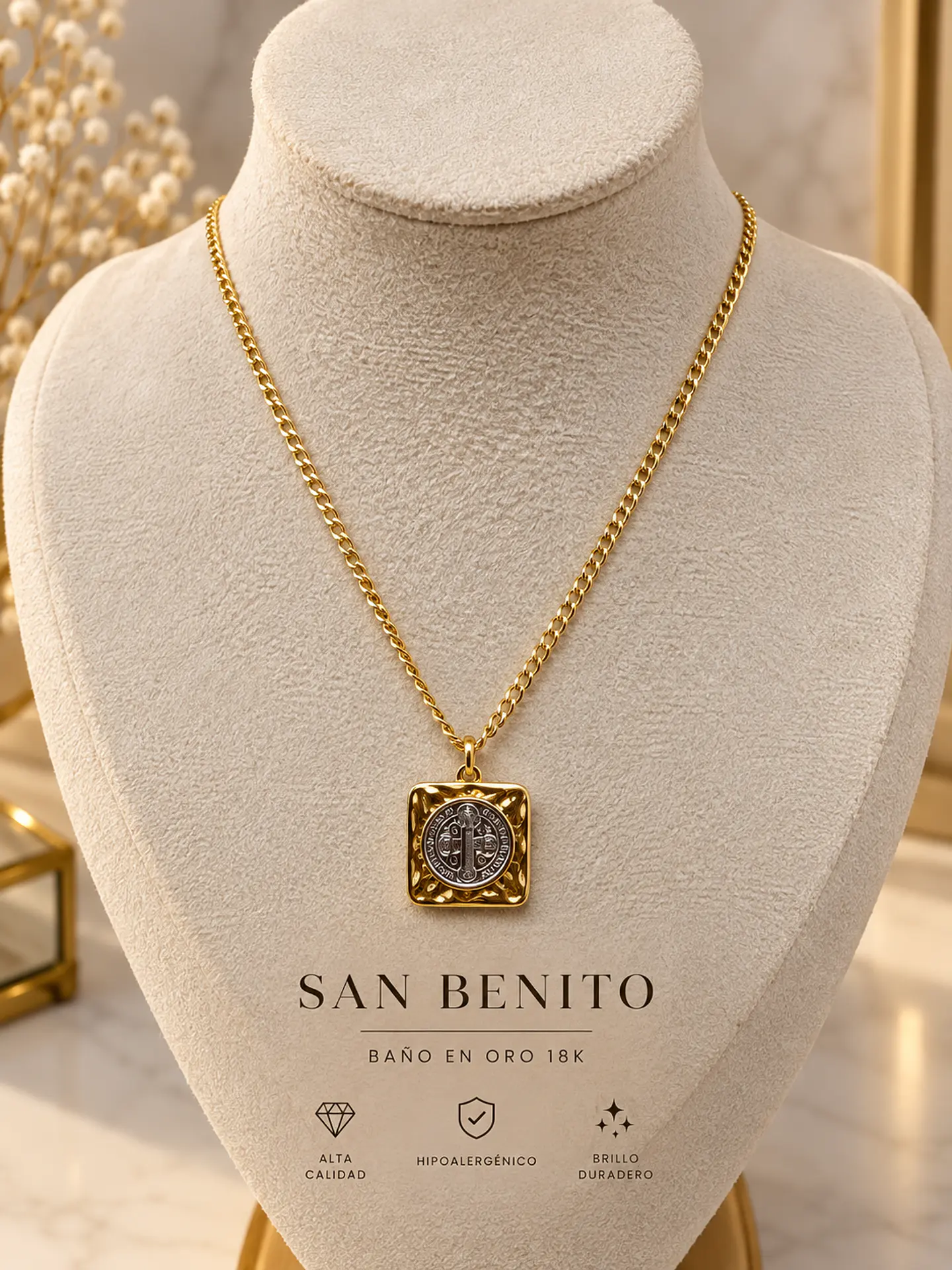 San Benito - 60cm 2