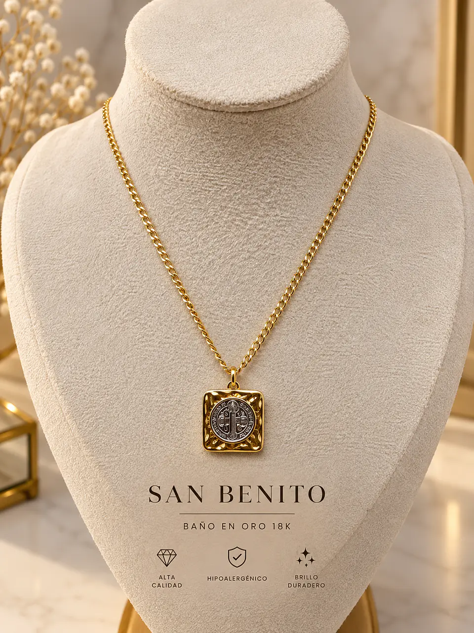 San Benito - 60cm 2