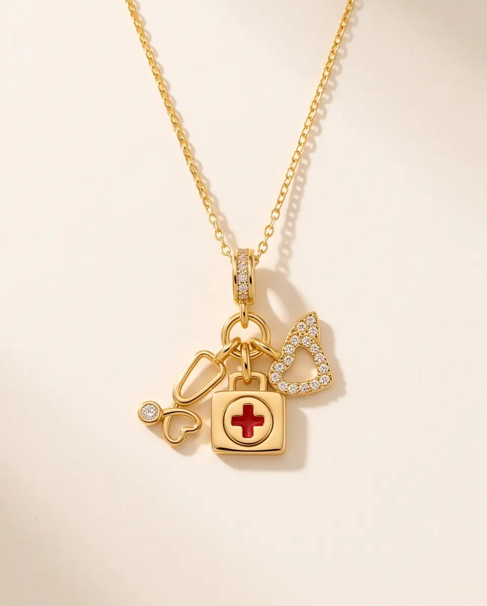 Collar Enferma  2