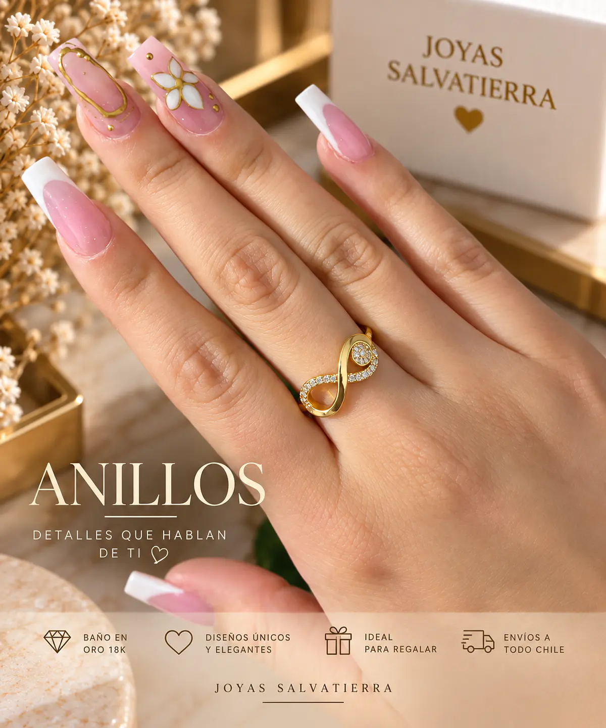 Anillos