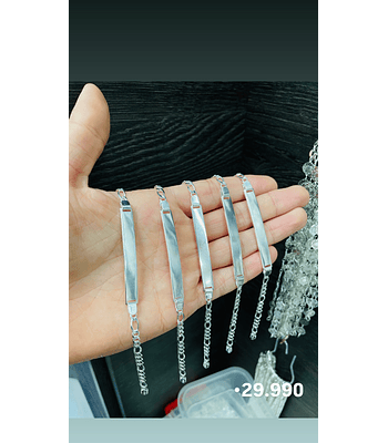 Lote de pulseras 