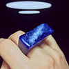 Anillo Anillo Kalo leche materna Galaxia