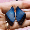 Aros alas de mariposas