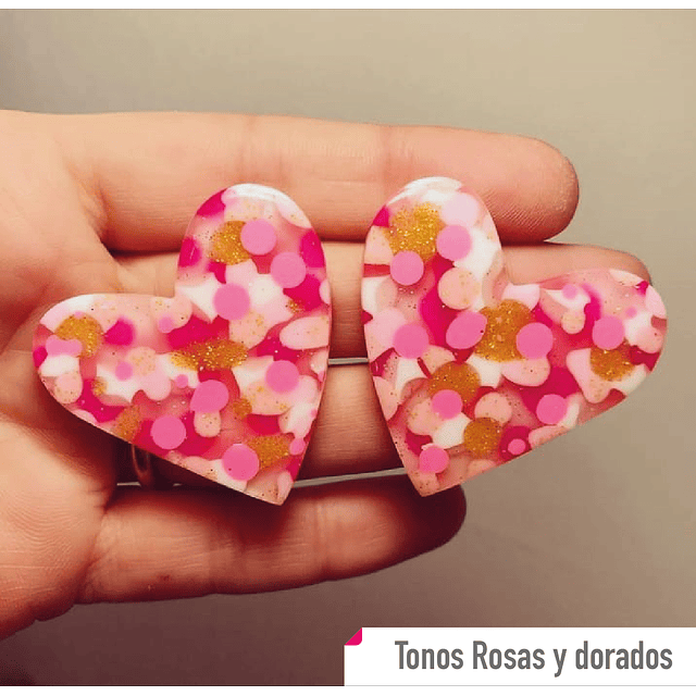 Aros corazón L filtrados 