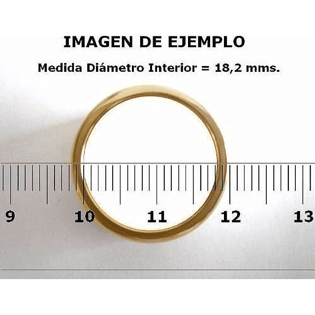 Anillo tesoro Pelitos