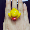 Anillo Patito hule