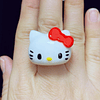 Anillo Hello Kitty