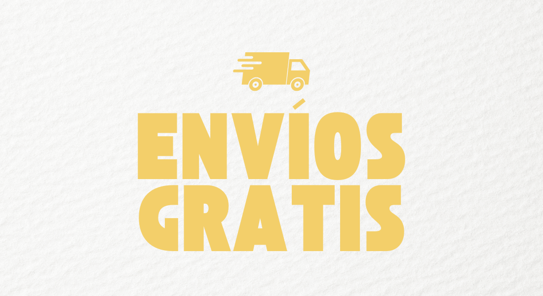 ✨Envío gratis inmediato a domicilio en todo Chile✨