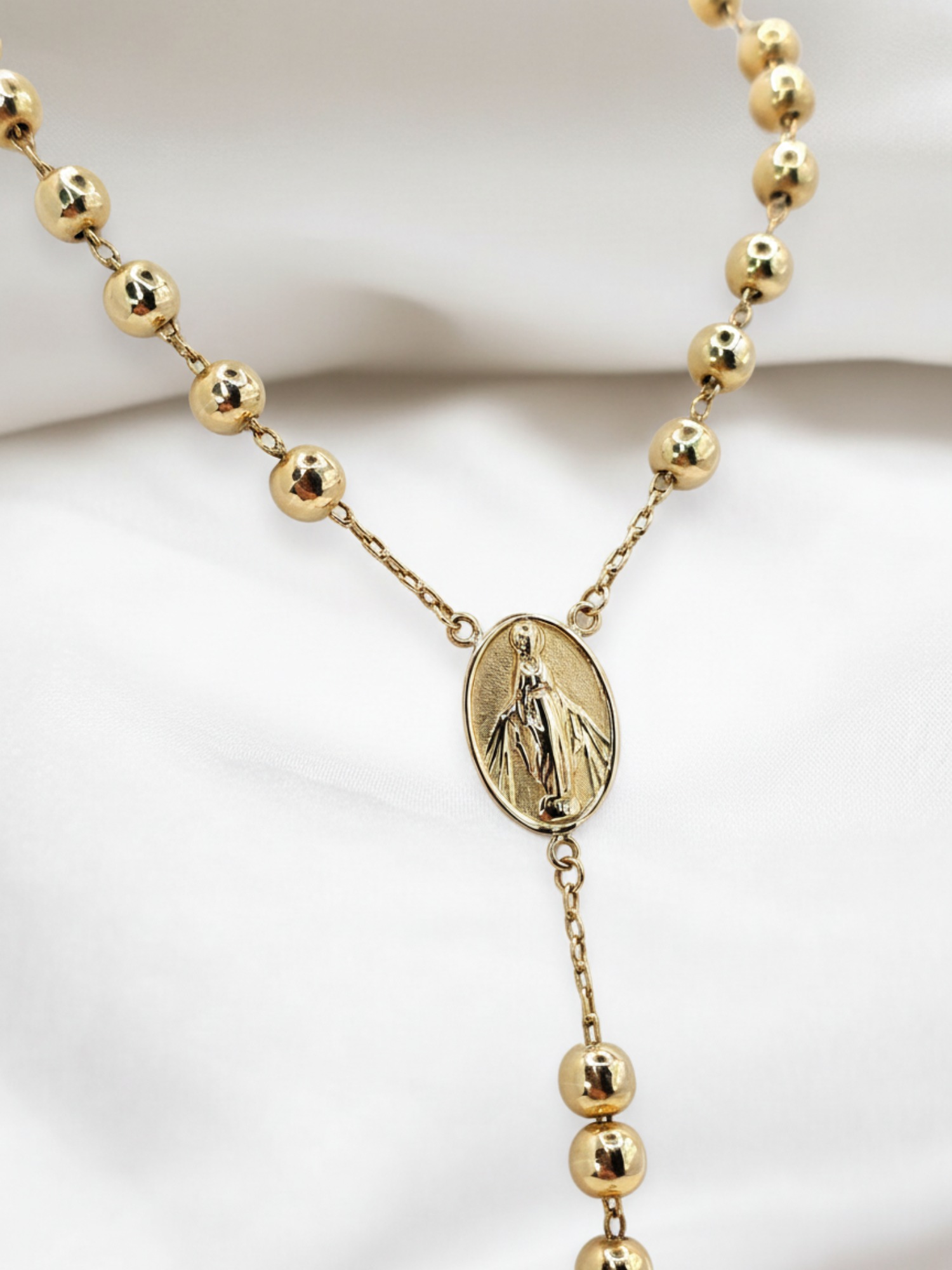 Rosario 70 cm Imperial Oro 18k 3