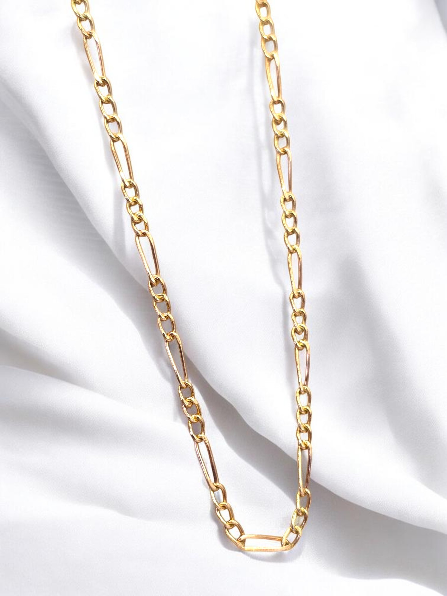 Cadena cartier 55 cm Oro 18k 1