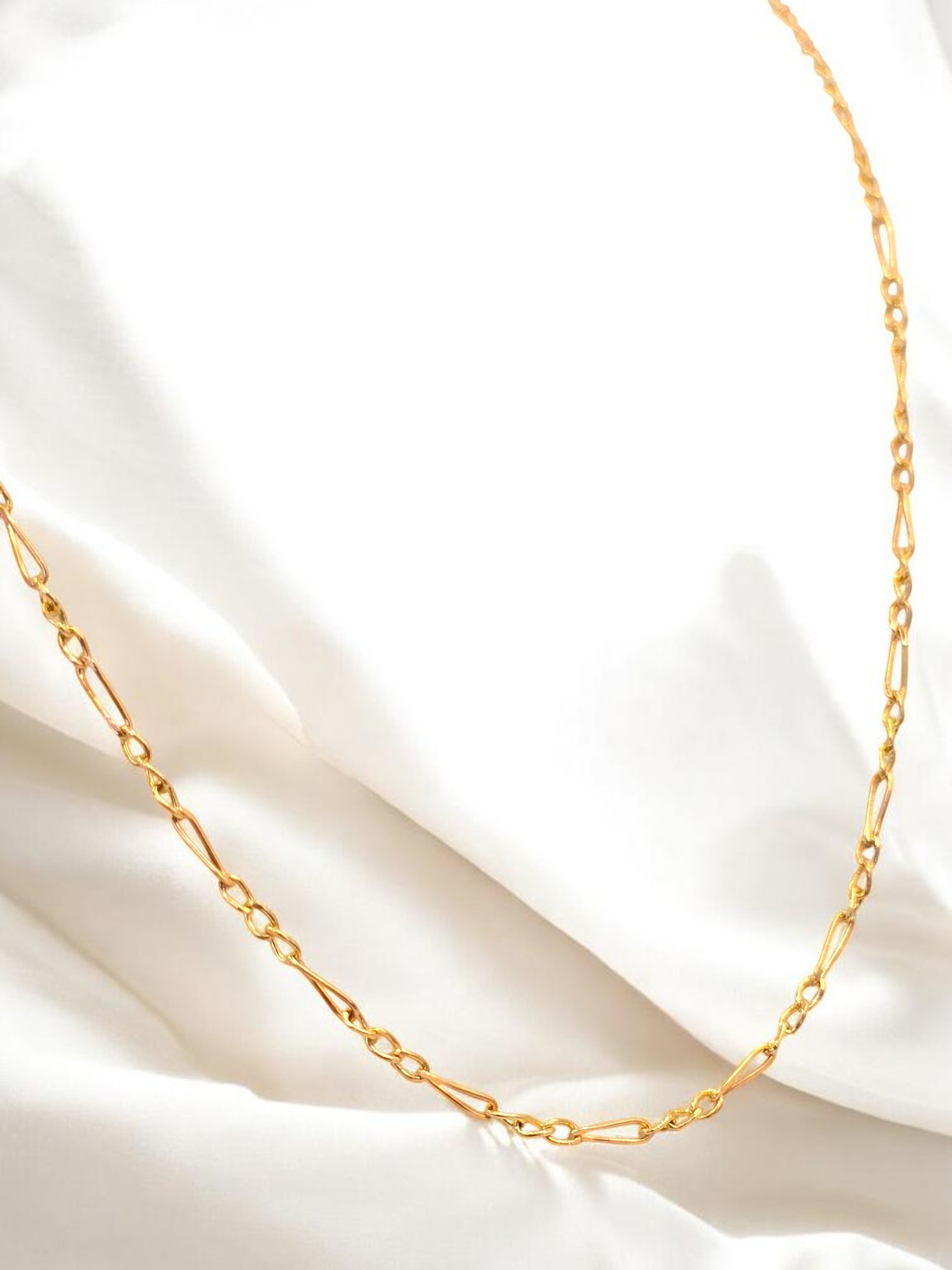 Cadena cartier 60 cm Oro 18k 1