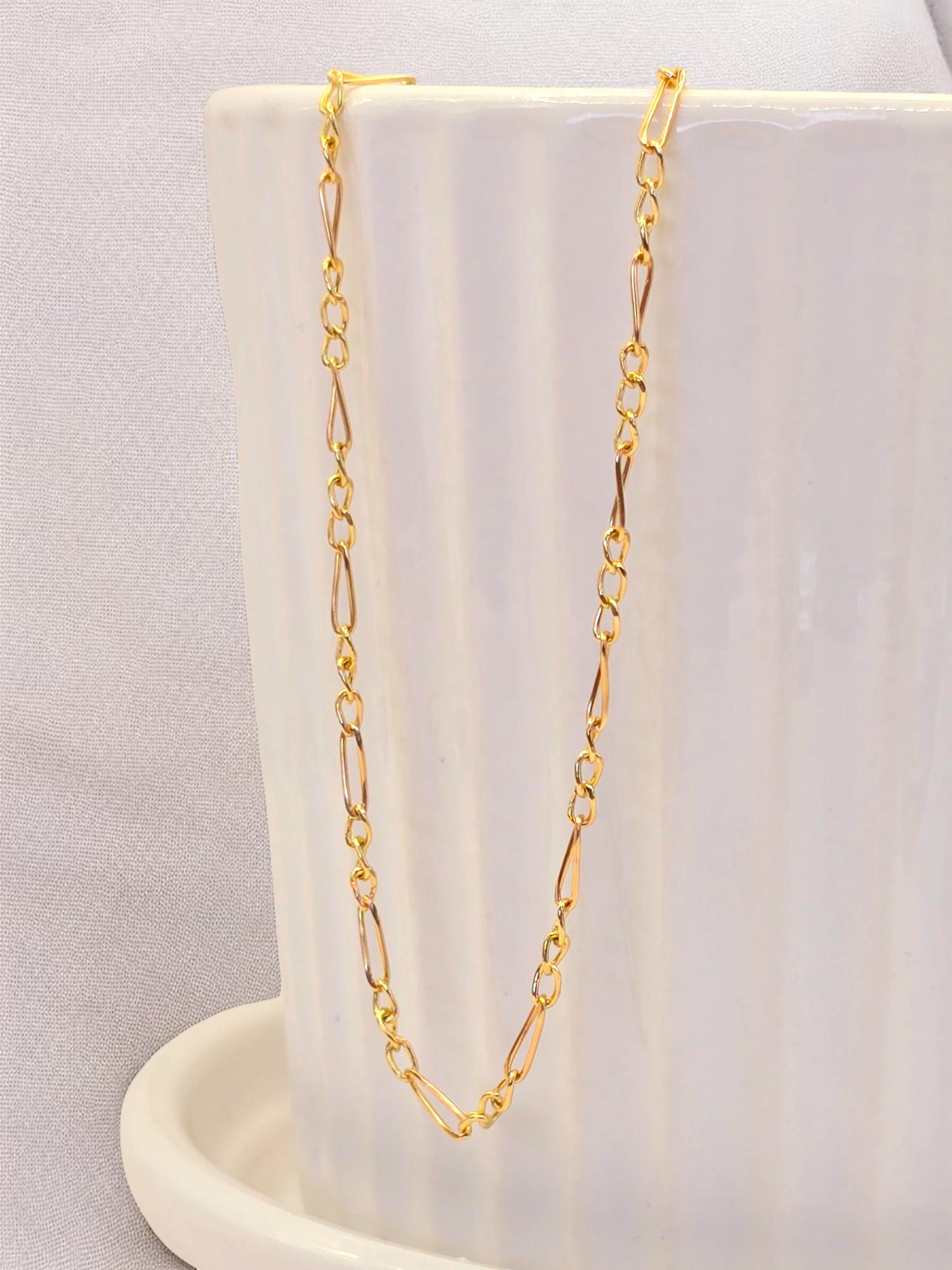 Cadena cartier 60 cm Oro 18k 3