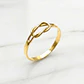 Anillo nudo Oro 18k - Miniatura 2