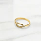 Anillo nudo Oro 18k - Miniatura 3