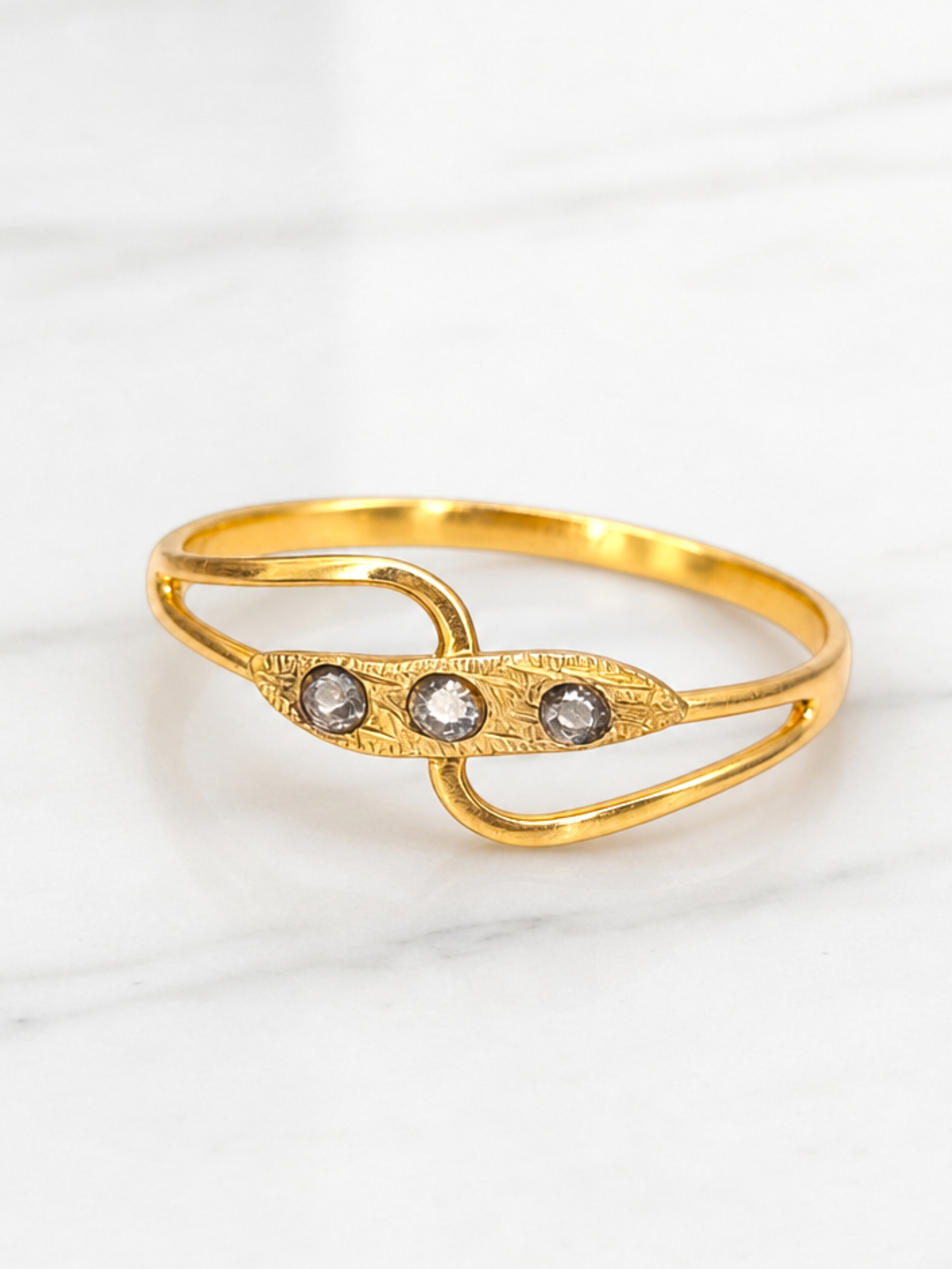 Anillo eterno Oro 18k 2