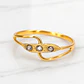 Anillo eterno Oro 18k - Miniatura 2