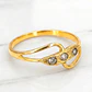 Anillo eterno Oro 18k - Miniatura 3