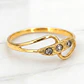 Anillo eterno Oro 18k - Miniatura 5