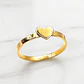 Anillo corazón Oro 18k - Miniatura 5