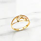 Anillo delfin Oro 18k - Miniatura 2