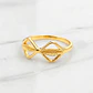 Anillo cintas Oro 18k - Miniatura 4
