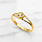 Anillo luz Oro 18k - Miniatura 1