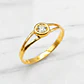 Anillo luz Oro 18k - Miniatura 2