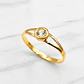 Anillo luz Oro 18k - Miniatura 3
