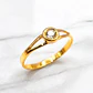 Anillo luz Oro 18k - Miniatura 4