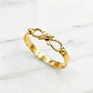 Anillo eterno Oro 18k - Miniatura 1