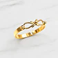 Anillo eterno Oro 18k - Miniatura 2