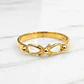 Anillo eterno Oro 18k - Miniatura 3