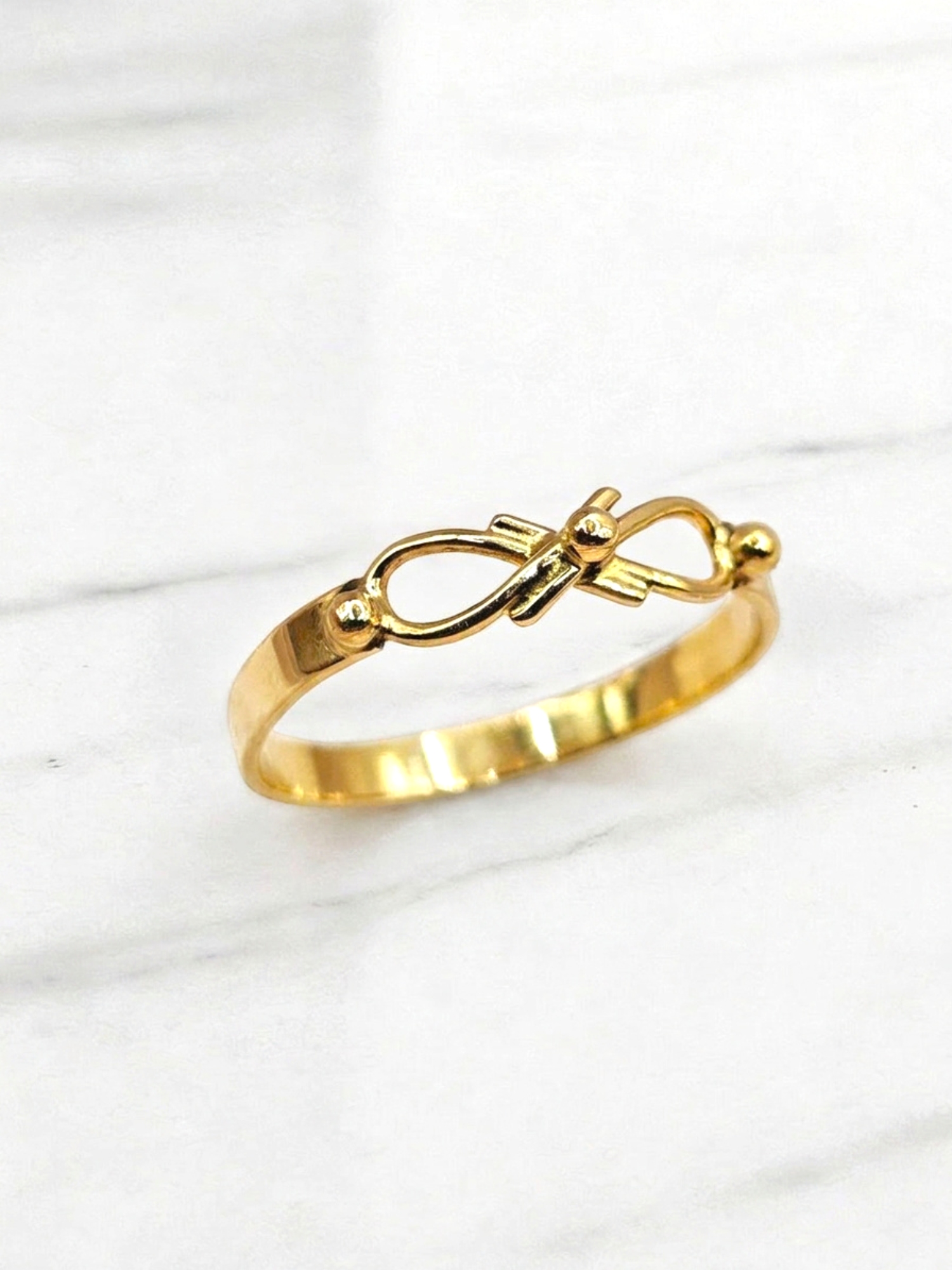 Anillo eterno Oro 18k 4
