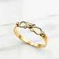 Anillo eterno Oro 18k - Miniatura 5