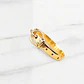 Anillo enganche con broche Oro 18k - Miniatura 4
