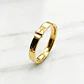 Anillo cinturón Oro 18k  - Miniatura 1