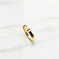 Anillo cinturón Oro 18k  - Miniatura 2