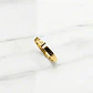 Anillo cinturón Oro 18k  - Miniatura 3
