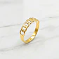 Anillo esferas Oro 18k - Miniatura 2