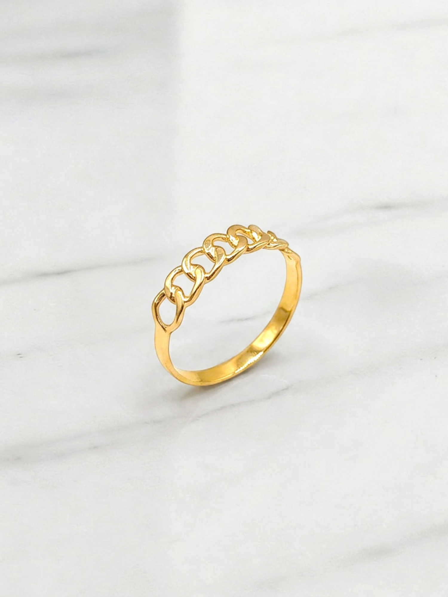 Anillo esferas Oro 18k 4